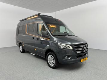 Malibu Genius 641 LE MERCEDES DIRECT LEVERBAAR 170 PK 9G aut beschikbaar voor biedingen
