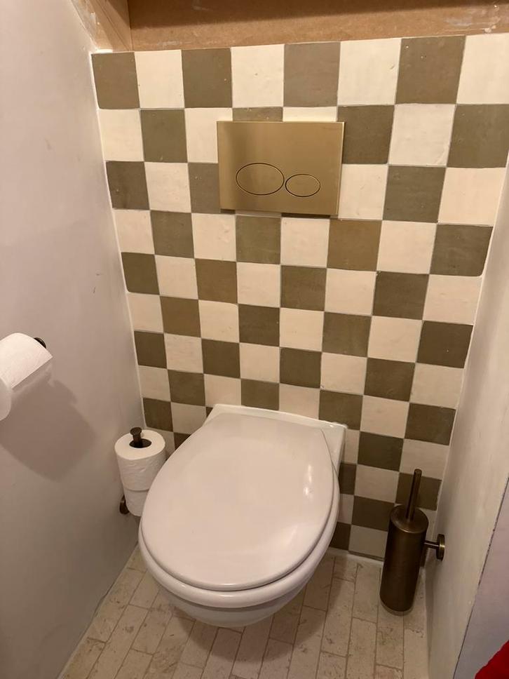 Zellige Alhambra 2410 10 x 10 Marrokkaanse tegels 1m2, Doe-het-zelf en Verbouw, Tegels, Nieuw, Wandtegels, Keramiek, Minder dan 20 cm