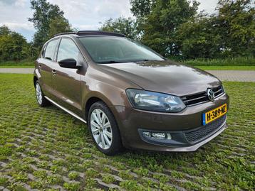 Volkswagen Polo 1.2 TSI Highline Pano Clima beschikbaar voor biedingen