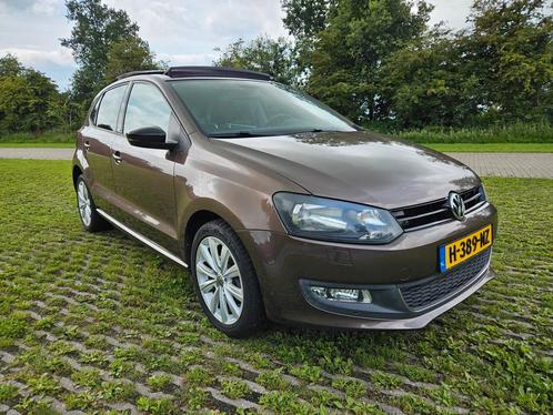Volkswagen Polo 1.2 TSI Highline Pano Clima, Auto's, Volkswagen, Bedrijf, Te koop, Polo, ABS, Airbags, Airconditioning, Boordcomputer