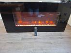 Livn elektrische hanghaard  Flame, Ophalen, Gebruikt, Vrijstaande haard, Elektrische haard