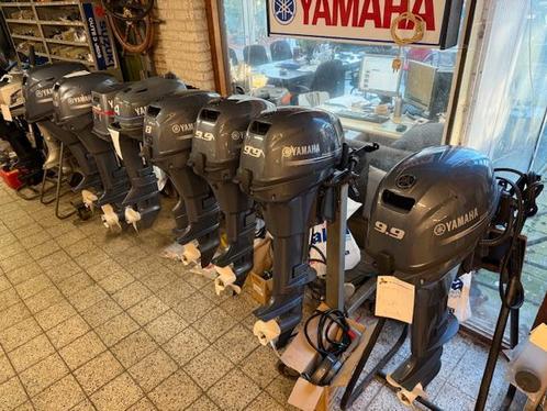 Yamaha Divers, Watersport en Boten, Buiten- en Binnenboordmotoren, Gebruikt, Overige brandstoffen