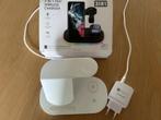 3 in 1 Fast Wireless Charger Samsung, Telecommunicatie, Ophalen, Zo goed als nieuw, Samsung
