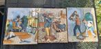 Westraven tegels, Antiek en Kunst, Antiek | Wandborden en Tegels, Ophalen