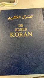 Sofjan S. Siregar - De Edele Koran, Boeken, Ophalen of Verzenden, Zo goed als nieuw, Sofjan S. Siregar