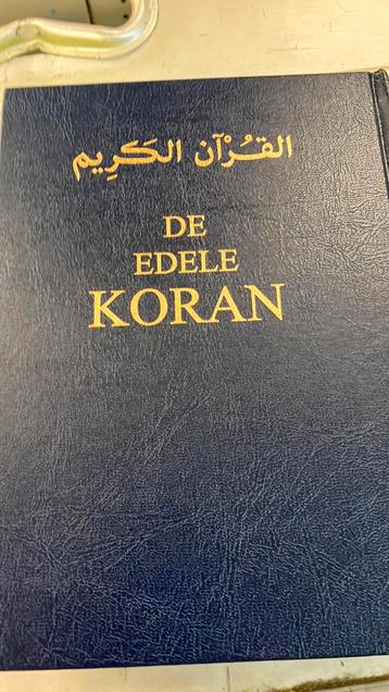 Sofjan S. Siregar - De Edele Koran beschikbaar voor biedingen