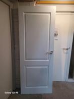 Te koop  prima  kamer  deur, Ophalen of Verzenden, Binnendeur, 200 tot 215 cm