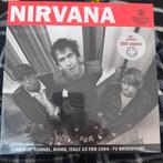 Nirvana - Live at Tunnel, Rome, SEALED Limited Edition Vinyl, Verzenden, Nieuw in verpakking, Overige formaten, Alternative