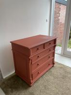 Vintage commode, Ophalen, Zo goed als nieuw, 50 tot 70 cm, 105 cm of meer