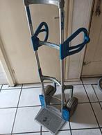 Expresso Aluminium Steekkar met Massieve Banden, Doe-het-zelf en Verbouw, Transportwagens, Ophalen, Steekwagen