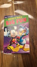 Donald Duck . Big Fun 10, Boeken, Meerdere stripboeken, Ophalen of Verzenden, Gelezen