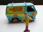 modelauto Mystery Machine + Scooby Doo en Shaggy figuur Jada, Hobby en Vrije tijd, Modelauto's | 1:24, Nieuw, Jada, Ophalen of Verzenden