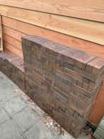 Gebakken klinkers, waalformaat, strak, Ophalen, Overige materialen, Klinkers, Nieuw