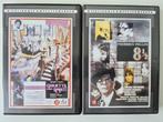 2x Fellini - Giulietta degli spiriti + Otto E Mezzo, Cd's en Dvd's, Dvd's | Filmhuis, Alle leeftijden, Ophalen of Verzenden, Zo goed als nieuw