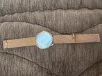 Calvin Klein een op een horloge dames, Ophalen of Verzenden, Staal, Overige merken, 1960 of later