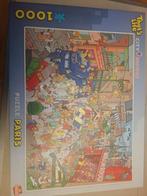 Goliath That's Life Parijs 1000 stukjes, Ophalen of Verzenden, 500 t/m 1500 stukjes, Zo goed als nieuw, Legpuzzel