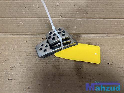 OPEL CORSA D OPC Pedaal rubber set 2005-2014, Auto-onderdelen, Interieur en Bekleding, Opel, Gebruikt, Ophalen of Verzenden