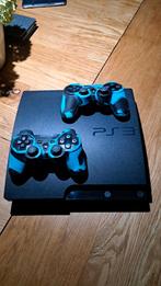 ps3, Spelcomputers en Games, Spelcomputers | Sony PlayStation 3, Ophalen of Verzenden, Zo goed als nieuw, Met 1 controller, Slim