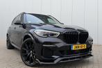 BMW X5 45e Xdrive M-Sport | Laser | Pano | 4wielbesturing |, Gebruikt, 394 pk, Zwart, Vierwielaandrijving