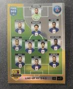 Panini Fifa365 2023    LINE-UP    PSG, Ophalen of Verzenden, Zo goed als nieuw, Plaatje