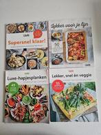 Libelle ,4 stuks, 5414286501000, Kookboeken, Gelezen, Tapas, Hapjes en Dim Sum, Verzenden, Gezond koken