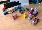 Paw Patrol Bus met auto's en figuren, Overige generaties, Ophalen of Verzenden, Gebruikt, Overige rassen