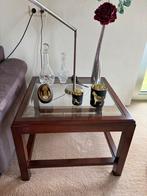 Dressior kastje, Ophalen, 50 tot 100 cm, 50 tot 75 cm, Glas