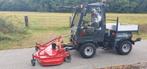 Zeer mooie Holder c2.42 met frontmaaier, Gebruikt, 2500 tot 5000, Tot 80 Pk, Ophalen