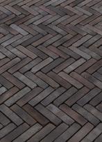 Restant gebakken Waaltjes Ancona OP=OP, Ophalen of Verzenden, Nieuw, Keramiek, Terrastegels