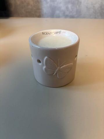 Scent Chips Houders - 2 Stuks beschikbaar voor biedingen