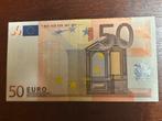 € 50 biljet 2002 Nederland (P) printcode G016 Duisenberg, Postzegels en Munten, Bankbiljetten | Europa | Eurobiljetten, Ophalen of Verzenden