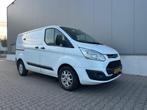 Ford Transi Custom 290 2.2 TDCI Trend, Auto's, Bestelauto's, Stof, 4 cilinders, Origineel Nederlands, Ford