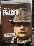 A Touch of Frost het complete 3de seizoen 4DVD, Vanaf 12 jaar, Ophalen, Zo goed als nieuw
