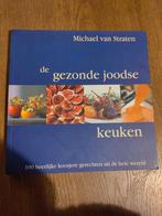 De gezonde Joodse keuken - Michael van Straten, Boeken, Kookboeken, Gelezen, Michael van Straten, Gezond koken, Overige gebieden