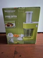 SilverCrest Spiraalsnijder - Nieuw in doos!, Witgoed en Apparatuur, Keukenmixers, 1 tot 2 liter, Nieuw, Ophalen of Verzenden, Vaatwasserbestendig