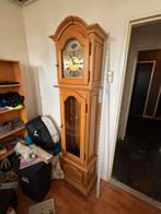 Staande Klok met Maanstand, Ophalen