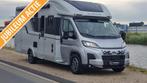Adria Coral 670 DL 60 Years Edition, Caravans en Kamperen, Ringverwarming, Tot en met 2, 7 tot 8 meter, Bedrijf