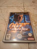 007 Nightfire - Nintendo GameCube, Avontuur en Actie, Gebruikt, 2 spelers, Eén computer