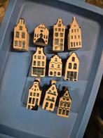 KLM Huisjes Collectie - 10 stuks, Ophalen of Verzenden