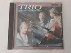 johan clement trio - trio, Ophalen of Verzenden, Barok, Zo goed als nieuw