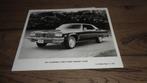 GROTE USA Persfoto  OLDSMOBILE  NINETY-EIGHT REGENCY COUPE, Verzenden, Nieuw, Overige merken