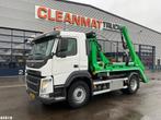 Volvo FM 370 Euro 6 VDL 14 Ton portaalarmsysteem (bj 2019), Auto's, Vrachtwagens, Automaat, Euro 6, Origineel Nederlands, Diesel