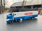TEKNO Volvo FH Nor-Cargo, Overige merken, 1:50 of kleiner, Ophalen of Verzenden, Zo goed als nieuw