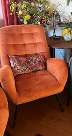 Lounge stoel Lanterfant fauteuil, Ophalen, 75 tot 100 cm, Zo goed als nieuw, Stof