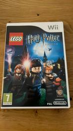 LEGO Harry Potter - Années 1 à 4, Spelcomputers en Games, Games | Nintendo Wii, Avontuur en Actie, 1 speler, Ophalen of Verzenden