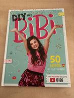 DIY met Bibi - Knutselboek, Boeken, Ophalen of Verzenden, Zo goed als nieuw, Scrapbooking en Knutselen, Geschikt voor kinderen