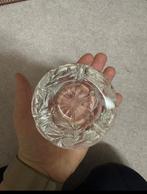 Glazen Asbak., Antiek en Kunst, Ophalen of Verzenden