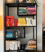 Boekenkast industrieel, Zo goed als nieuw, 150 tot 200 cm, 25 tot 50 cm, 50 tot 100 cm