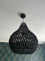 Zwarte hanglamp Kwantum - Prima staat, Ophalen of Verzenden, Zo goed als nieuw, Overige materialen, Minder dan 50 cm