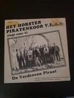 Piratensingle het horster piratenkoor V.R.A.H. : de verdreve, Cd's en Dvd's, Vinyl | Nederlandstalig, Overige formaten, Gebruikt
